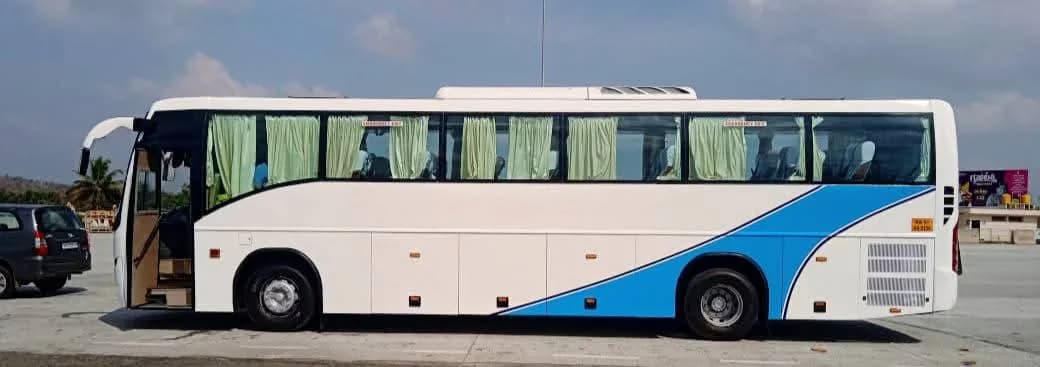 Bus & group travel in Bengaluru