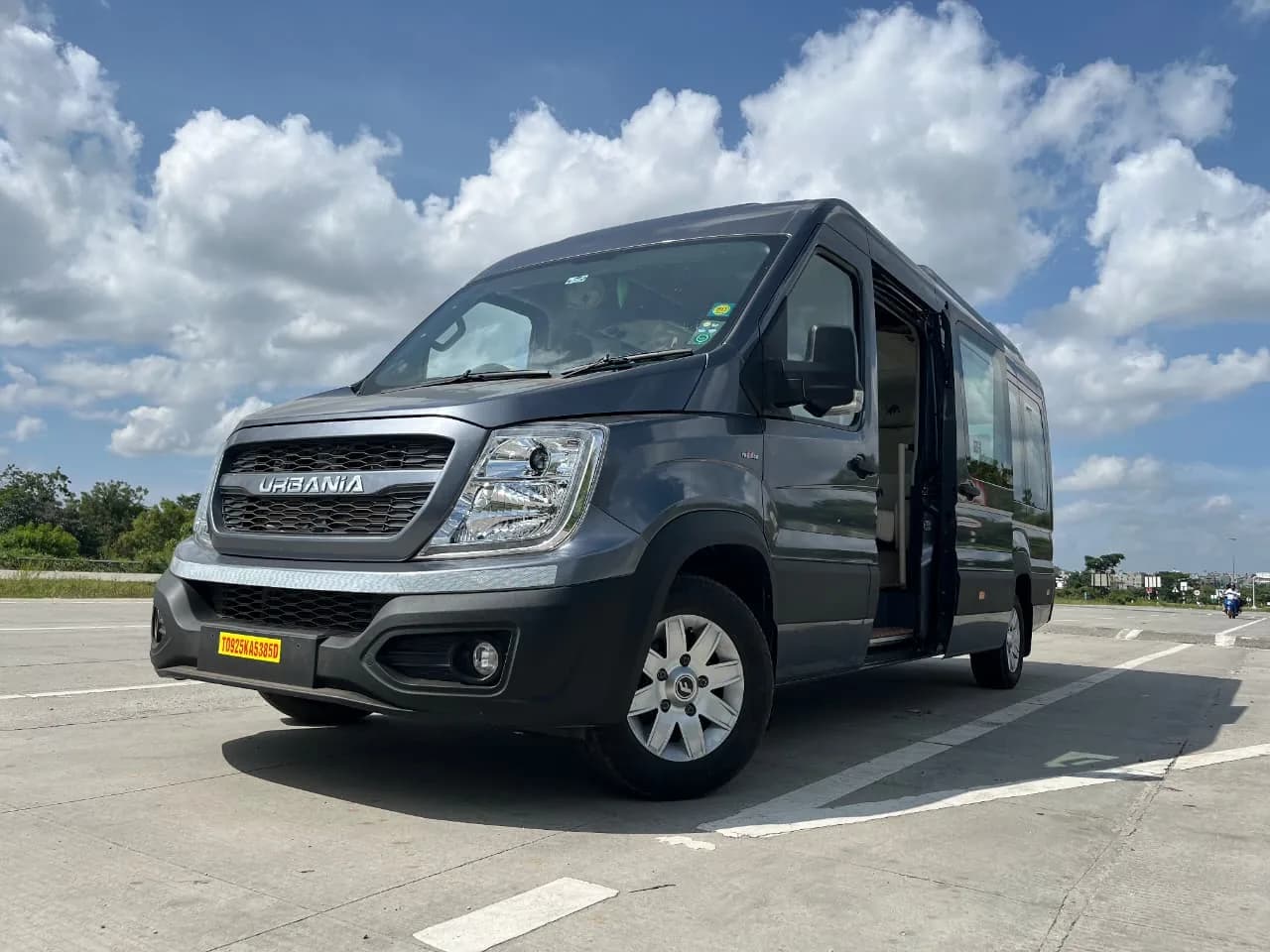 Custom group transport in Bengaluru